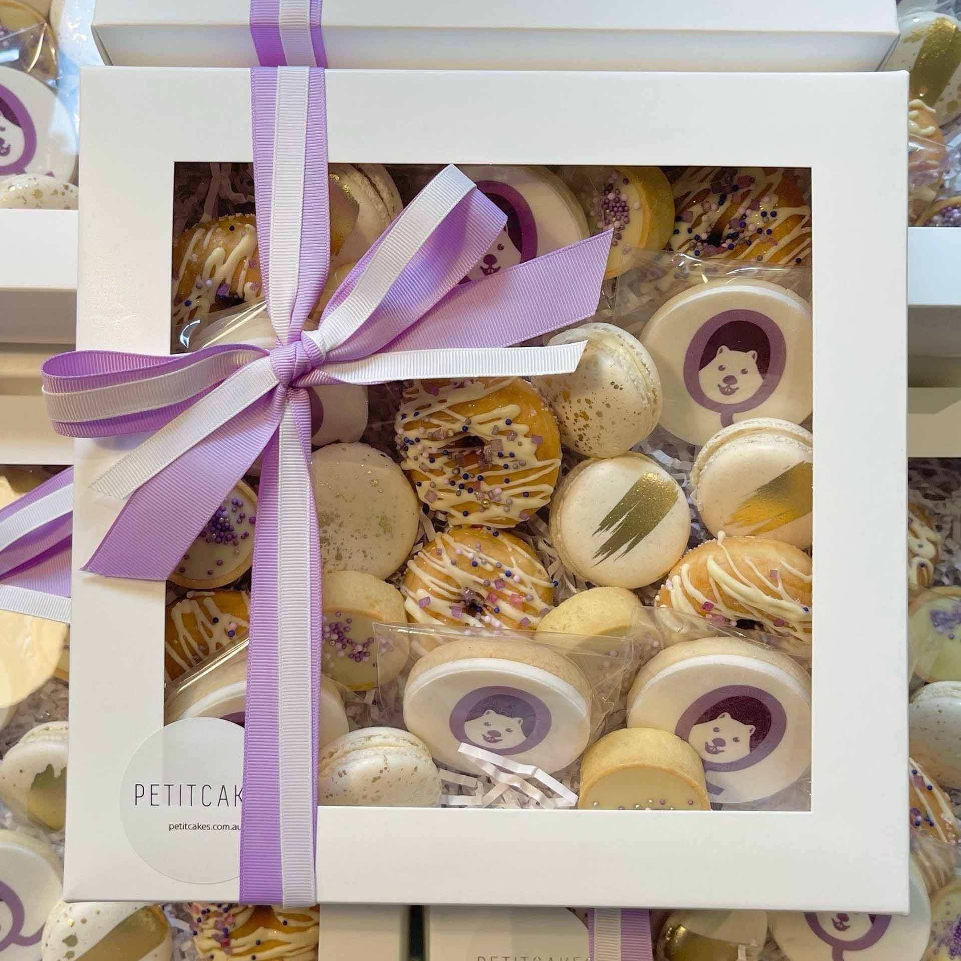 Luxury Branded Boxes
