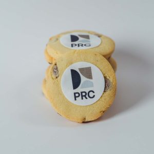 Branded Choc Chip Cookies