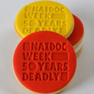 Naidoc Week Cookies 2026