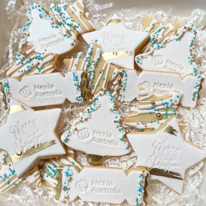 Branded Cookie Gift Boxes